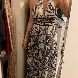 Beautiful dressy dress